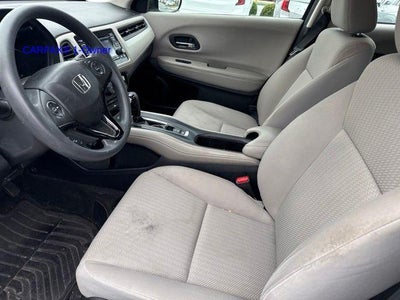 2016 Honda HR-V AWD LX CVT