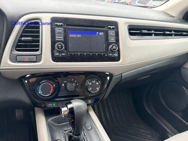 2016 Honda HR-V AWD LX CVT