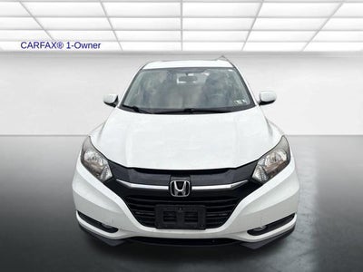 2016 Honda HR-V AWD LX CVT