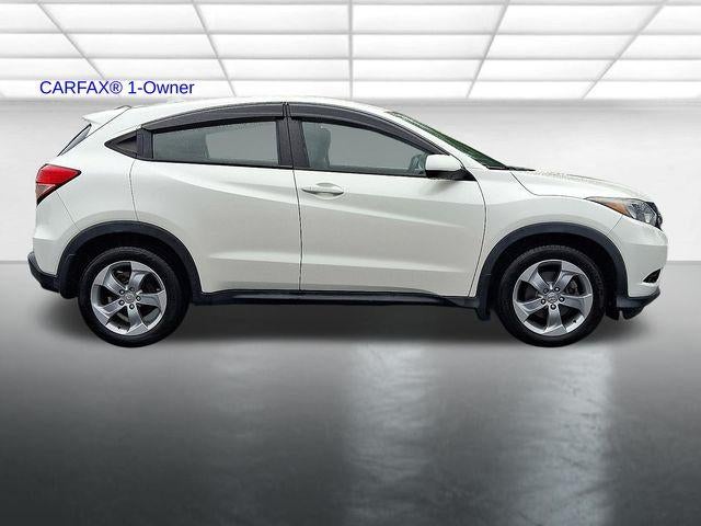 2016 Honda HR-V AWD LX CVT
