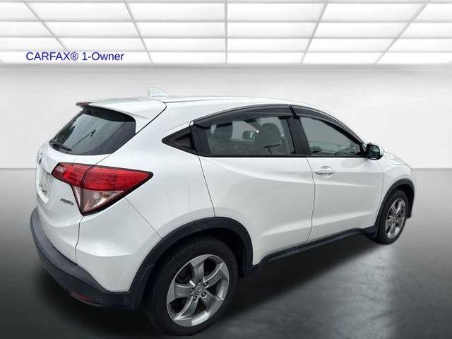 2016 Honda HR-V AWD LX CVT