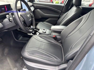 2024 Ford Mustang Mach-E Premium AWD