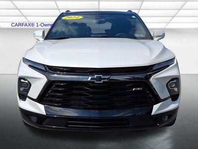 2024 Chevrolet Blazer RS AWD