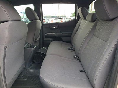 2019 Toyota Tacoma 4WD 4WD TRD Sport Double Cab 5' Bed V6 AT (Natl)