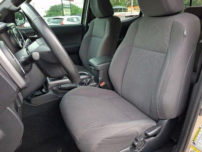 2019 Toyota Tacoma 4WD 4WD TRD Sport Double Cab 5' Bed V6 AT (Natl)