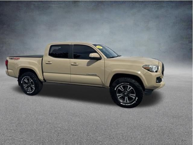 2019 Toyota Tacoma 4WD 4WD TRD Sport Double Cab 5' Bed V6 AT (Natl)