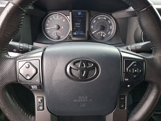 2019 Toyota Tacoma 4WD 4WD TRD Sport Double Cab 5' Bed V6 AT (Natl)