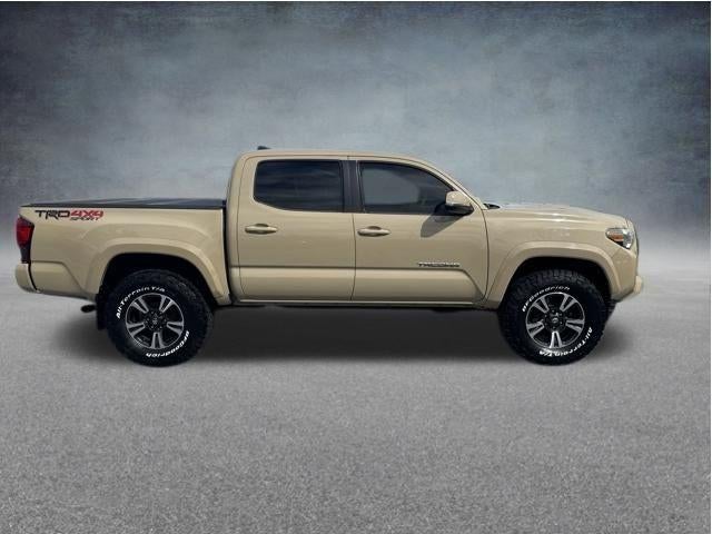 2019 Toyota Tacoma 4WD 4WD TRD Sport Double Cab 5' Bed V6 AT (Natl)