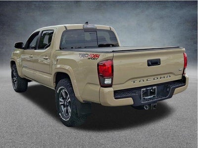 2019 Toyota Tacoma 4WD 4WD TRD Sport Double Cab 5' Bed V6 AT (Natl)