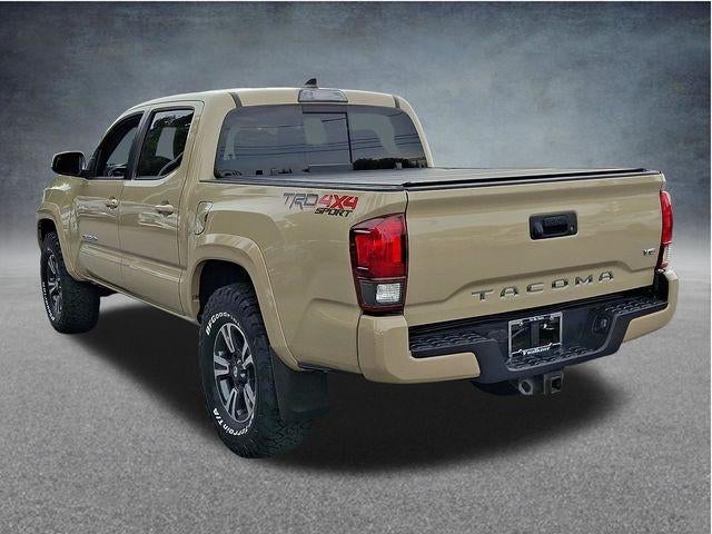 2019 Toyota Tacoma 4WD 4WD TRD Sport Double Cab 5' Bed V6 AT (Natl)