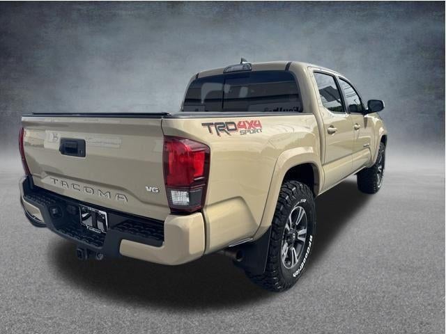 2019 Toyota Tacoma 4WD 4WD TRD Sport Double Cab 5' Bed V6 AT (Natl)