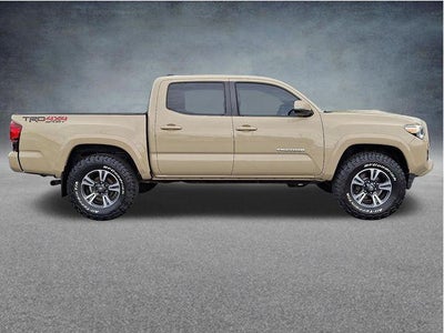 2019 Toyota Tacoma 4WD 4WD TRD Sport Double Cab 5' Bed V6 AT (Natl)
