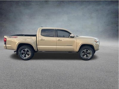2019 Toyota Tacoma 4WD 4WD TRD Sport Double Cab 5' Bed V6 AT (Natl)