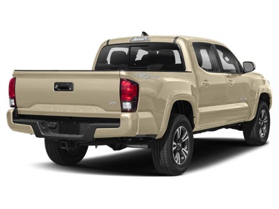 2019 Toyota Tacoma 4WD 4WD TRD Sport Double Cab 5' Bed V6 AT (Natl)