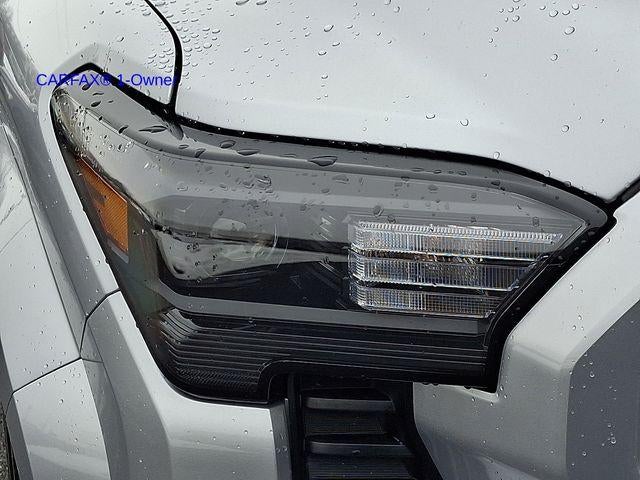 2024 Toyota Tacoma 4WD 4WD SR5 Double Cab 5' Bed AT (GS)