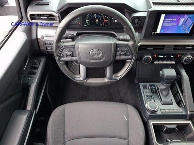 2024 Toyota Tacoma 4WD 4WD SR5 Double Cab 5' Bed AT (GS)