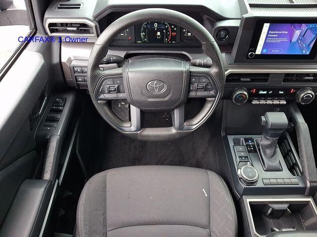 2024 Toyota Tacoma 4WD 4WD SR5 Double Cab 5' Bed AT (GS)