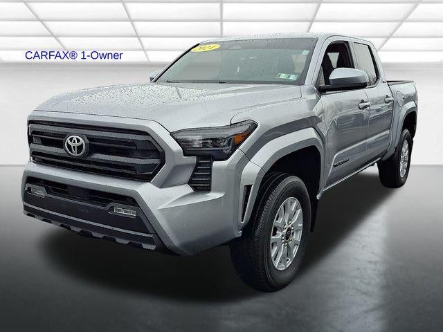 2024 Toyota Tacoma 4WD 4WD SR5 Double Cab 5' Bed AT (GS)