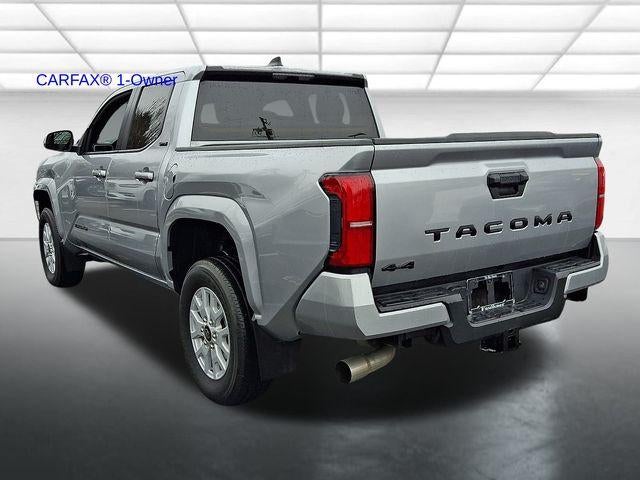 2024 Toyota Tacoma 4WD 4WD SR5 Double Cab 5' Bed AT (GS)