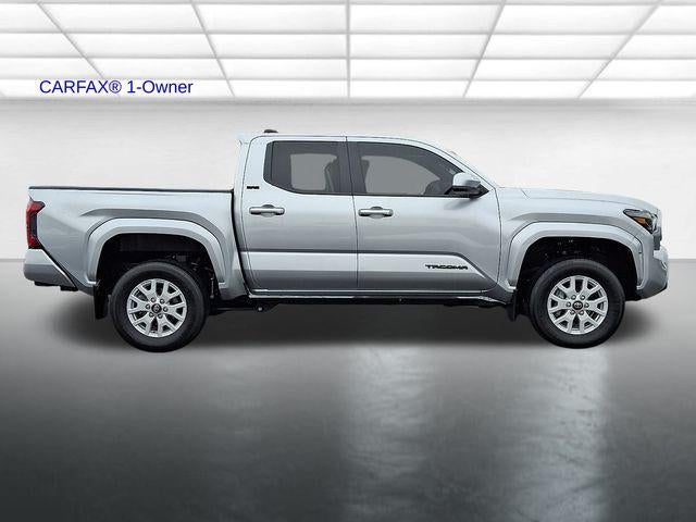 2024 Toyota Tacoma 4WD 4WD SR5 Double Cab 5' Bed AT (GS)