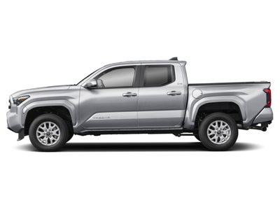 2024 Toyota Tacoma 4WD 4WD SR5 Double Cab 5' Bed AT (GS)