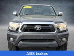 2015 Toyota Tacoma 4WD Double Cab Long Bed V6 Automatic (Natl)