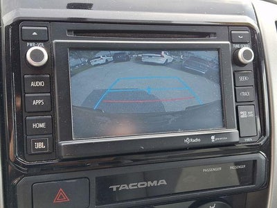 2015 Toyota Tacoma 4WD Double Cab Long Bed V6 Automatic (Natl)