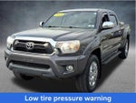 2015 Toyota Tacoma 4WD Double Cab Long Bed V6 Automatic (Natl)