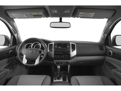 2015 Toyota Tacoma 4WD Double Cab Long Bed V6 Automatic (Natl)