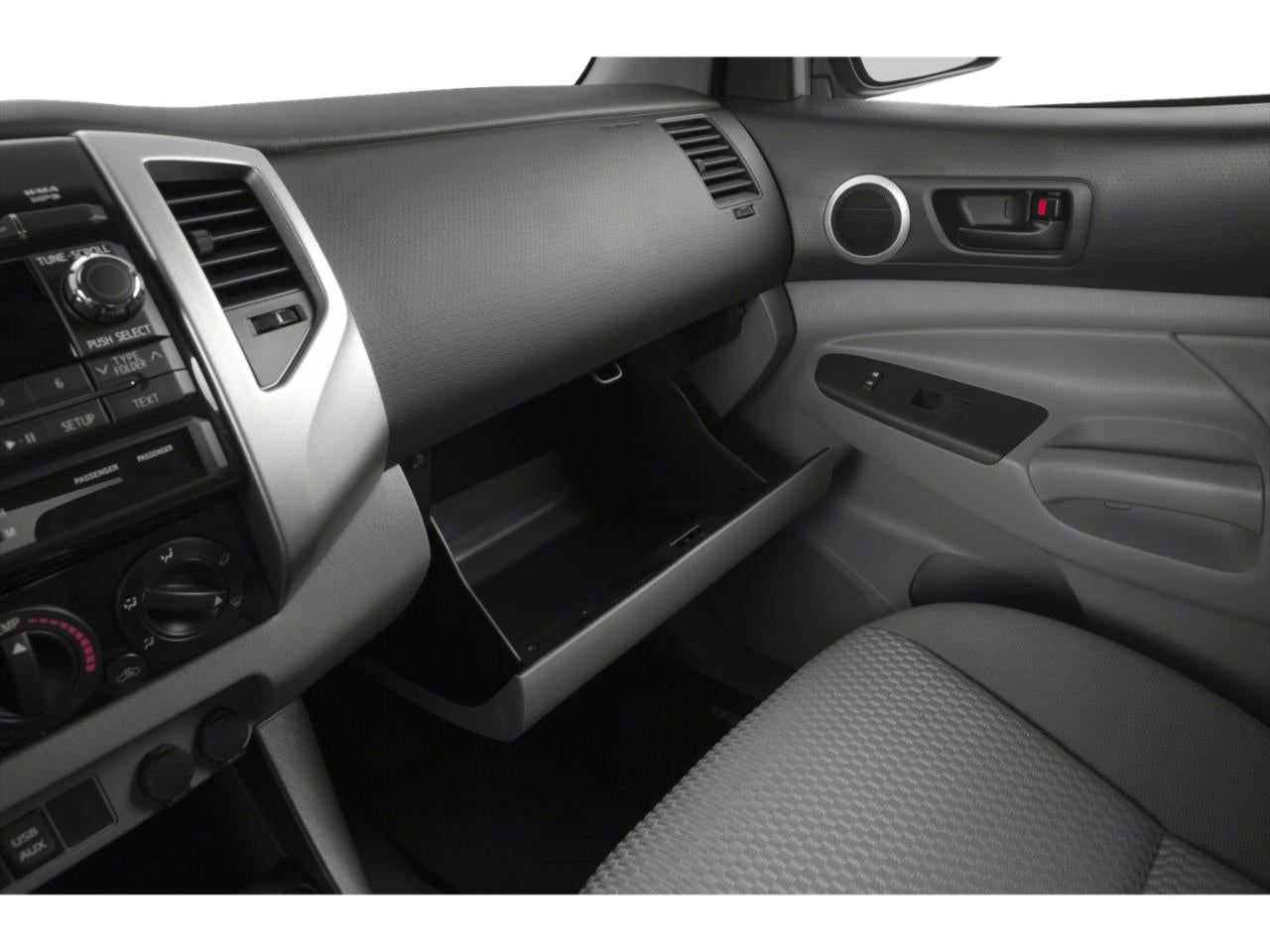 2015 Toyota Tacoma 4WD Double Cab Long Bed V6 Automatic (Natl)