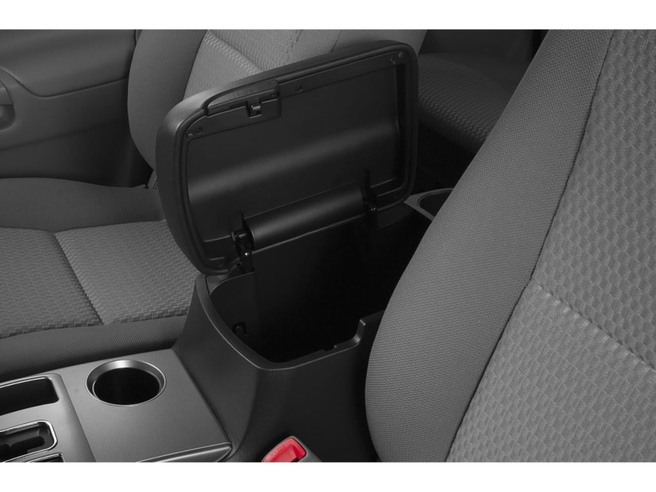 2015 Toyota Tacoma 4WD Double Cab Long Bed V6 Automatic (Natl)