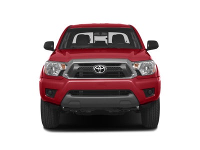 2015 Toyota Tacoma 4WD Double Cab Long Bed V6 Automatic (Natl)