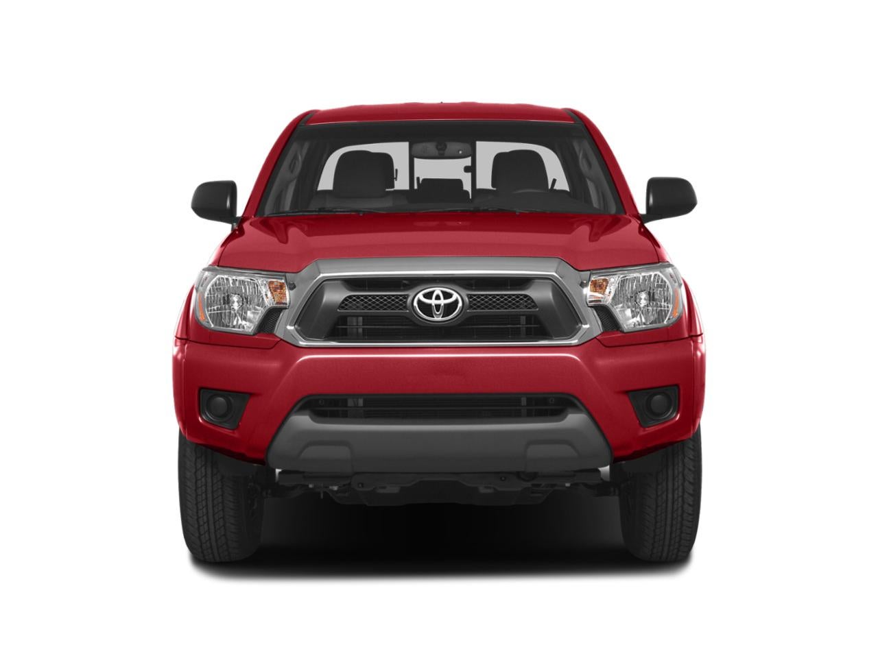 2015 Toyota Tacoma 4WD Double Cab Long Bed V6 Automatic (Natl)