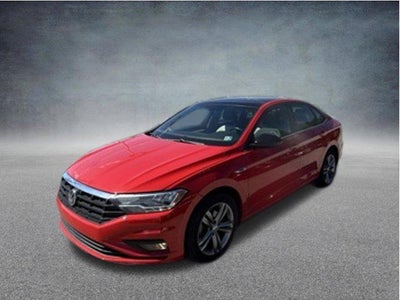 2019 Volkswagen Jetta R-Line Auto w/SULEV