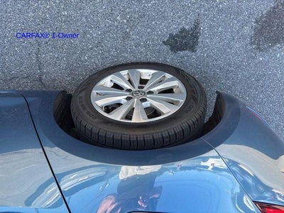 2018 Volkswagen Golf 1.8T SE Auto