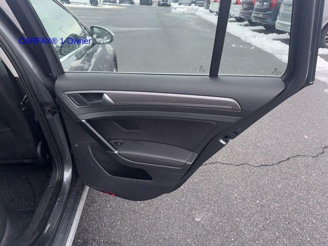 2017 Volkswagen Golf Alltrack 1.8T S DSG