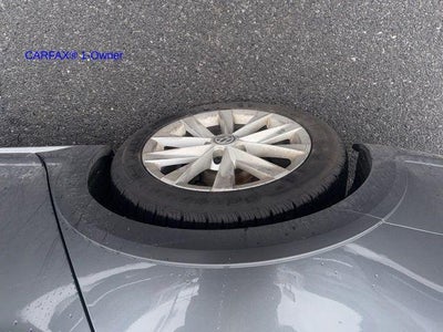 2017 Volkswagen Golf Alltrack 1.8T S DSG