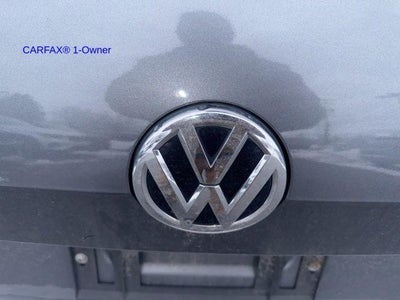 2017 Volkswagen Golf Alltrack 1.8T S DSG