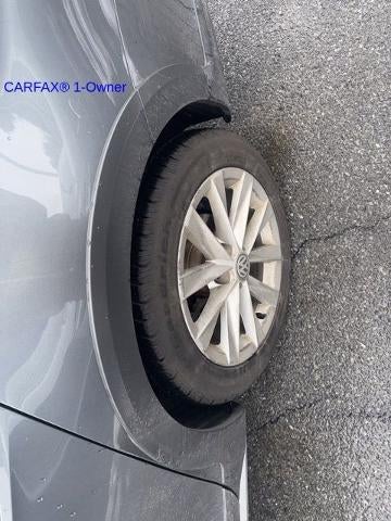 2017 Volkswagen Golf Alltrack 1.8T S DSG