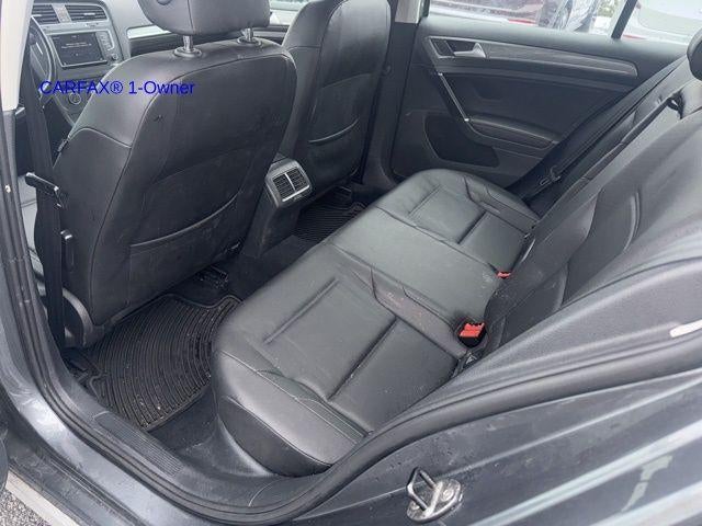 2017 Volkswagen Golf Alltrack 1.8T S DSG