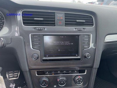 2017 Volkswagen Golf Alltrack 1.8T S DSG