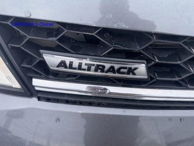 2017 Volkswagen Golf Alltrack 1.8T S DSG