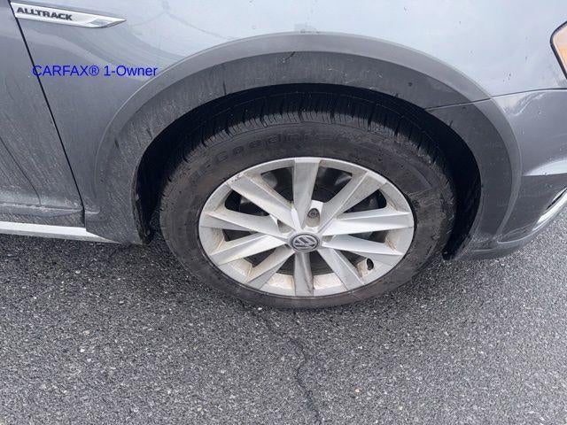 2017 Volkswagen Golf Alltrack 1.8T S DSG