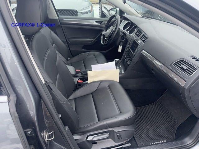 2017 Volkswagen Golf Alltrack 1.8T S DSG