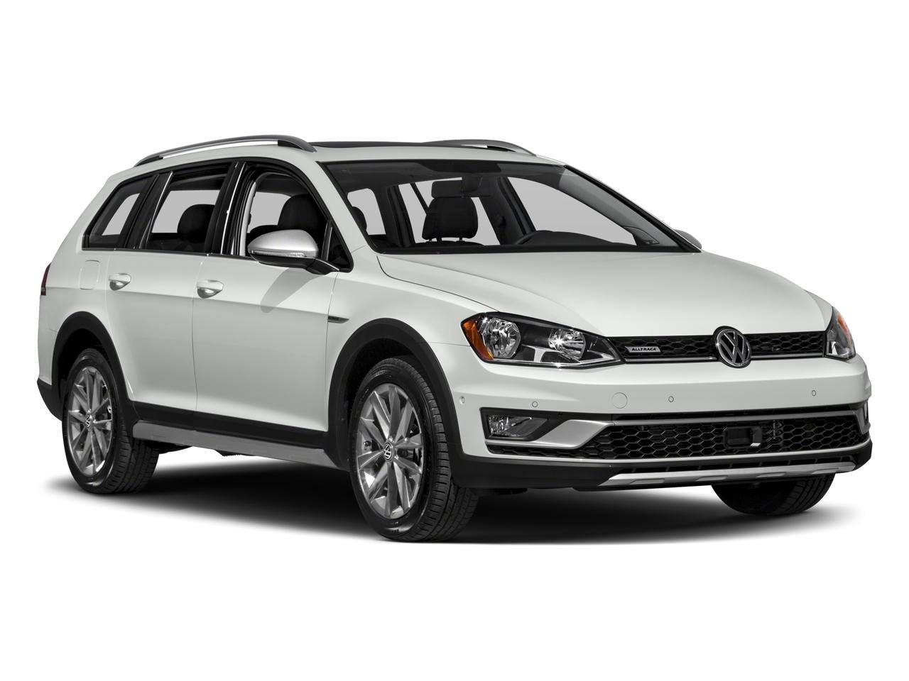 2017 Volkswagen Golf Alltrack 1.8T S DSG