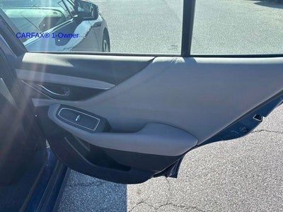 2021 Subaru Legacy Limited CVT