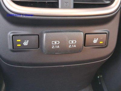 2021 Subaru Legacy Touring XT CVT