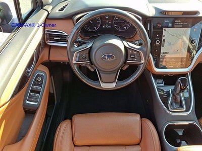 2021 Subaru Legacy Touring XT CVT