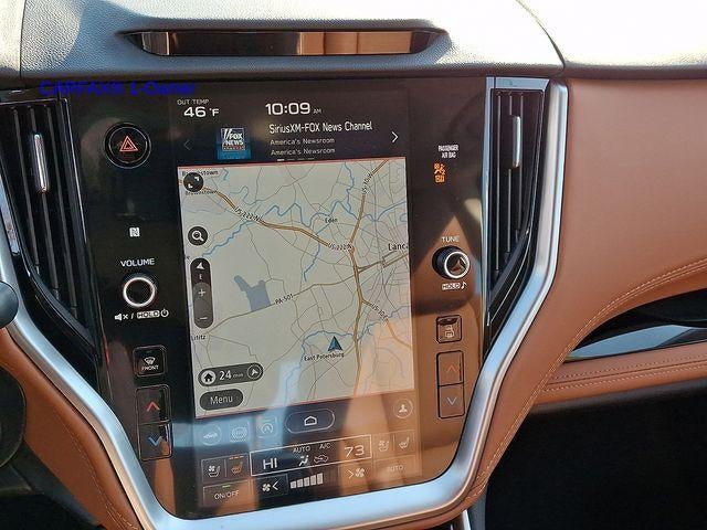 2021 Subaru Legacy Touring XT CVT