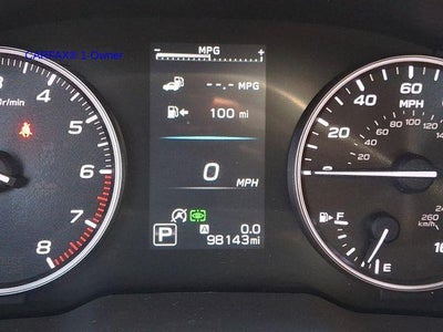 2021 Subaru Legacy Touring XT CVT